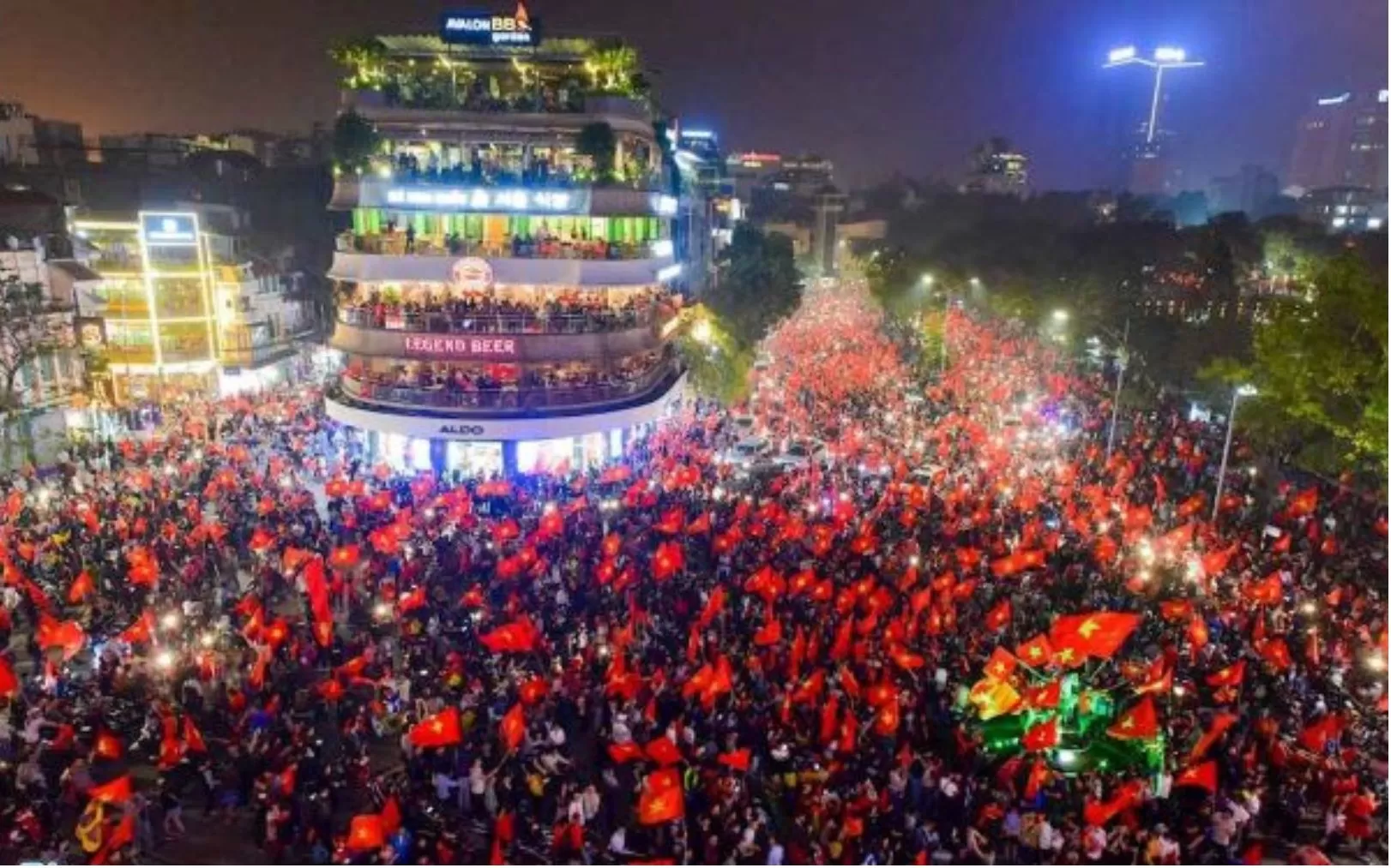 ハノイチェックインポイント